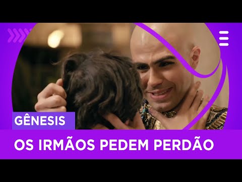 Judá e os irmãos pedem perdão a José | Gênesis