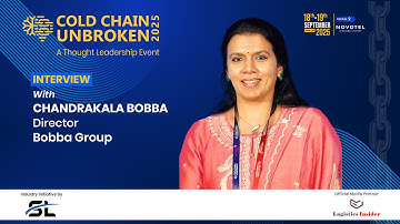 Co-Innovation: The Future of Indian Logistics | ccub2025 @ColdChainUnbroken