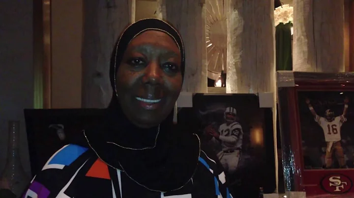 Janice Wilkerson, mother of NY Jets player Muhamma...