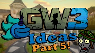 PvZ GW3 Ideas! | Part Five: Zombie Variants