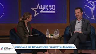 Blockchain & the Beltway: Crafting Federal Crypto Regulations | North American Blockchain Summit '24
