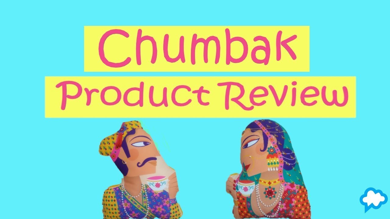 Chumbak Product Review Shaped Cushions YouTube