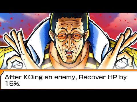 This Should Be Illegal To Use In One Piece Bounty Rush