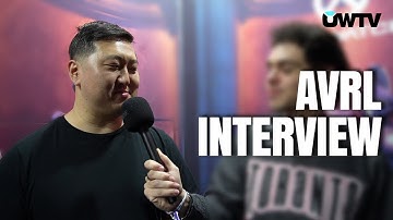 AVRL - "They completely closed the gap." | Live at Stockholm