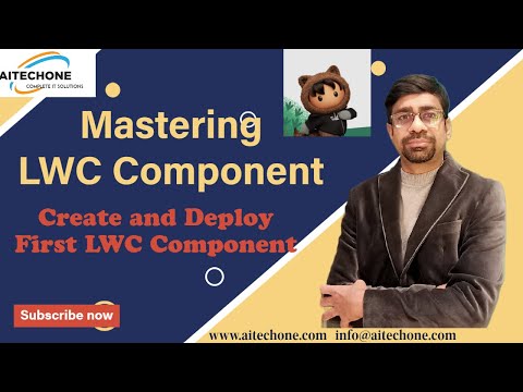 Salesforce LWC Tutorial-