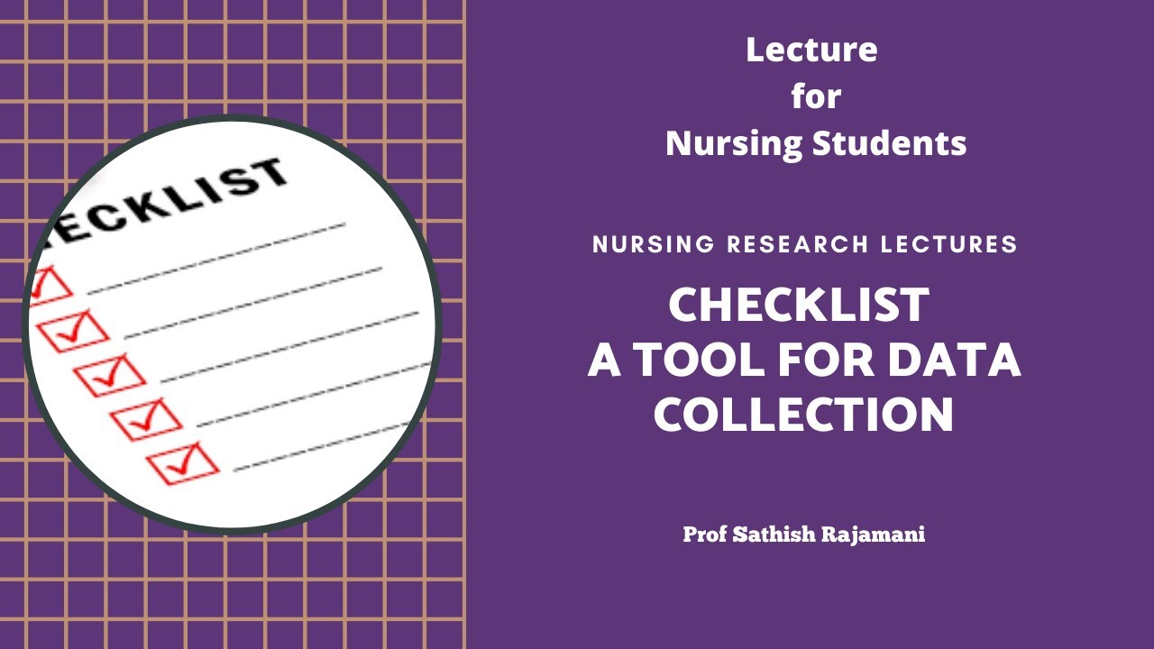 what is data collection in nursing research