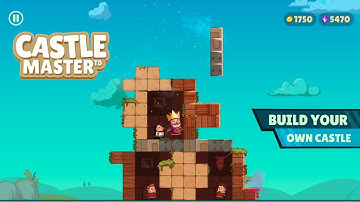 Castle Master TD Mobile Gameplay Android