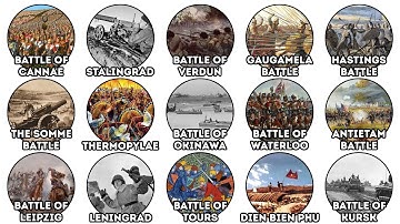 De meest brute gevechten in de menselijke geschiedenis uitgelegd