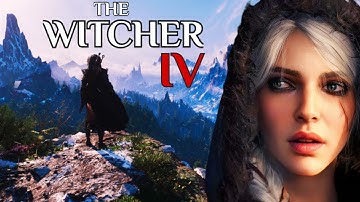 The Witcher 4 - Tech Demo Cinematic | State of Unreal 2025