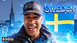 Visiting Sweden For The First Time!
