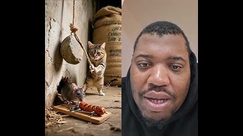 cat vs mice #trending #comedy #funny