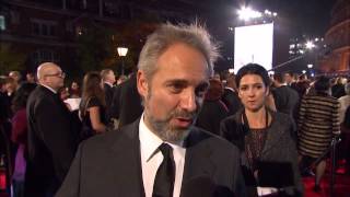 Skyfall Royal World Premiere Highlights