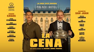 LA CENA - Tráiler Oficial