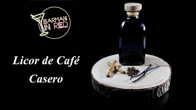 Respuesta a @sandrita220188 kahlua Casero ó licor de café #cafe #recet
