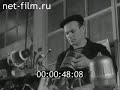 Дизель ЯМЗ для Кировца 1963