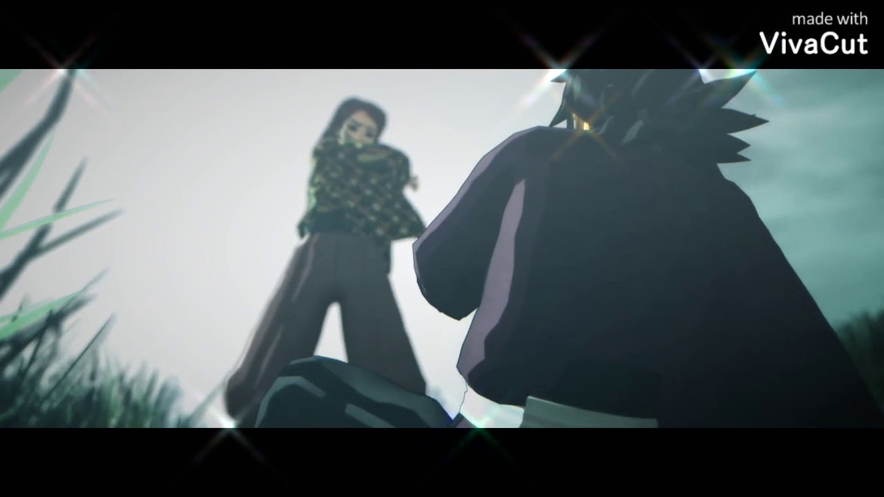 giyutan AMV (Eng sub)  _ giyuu x tanjirou