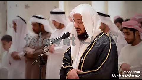 واوحي الي نوح .. ادريس ابكر .. تلاوه هادئه