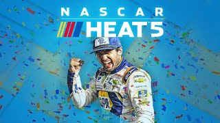 Late Nite Chillin&#39; NASCAR Heat 5 Livestream