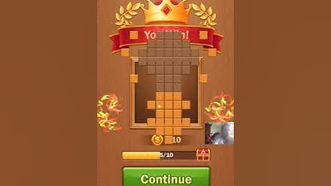 Wooden Block Jigsaw Puzzle Level 561 - 570 Walkthrough