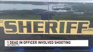 One dead in Bay Minette following officer involved shooting - NBC 15 WPMI