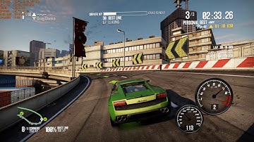 Need For Speed Shift 2 Walkthrough Part 74 - "Modern B: 4Nations Speed Tour #3"