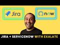 How to Set Up Jira - ServiceNow Integration Using Exalate Unified Console (Step-by-Step)