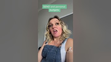 EHCP SEND and personal budgets