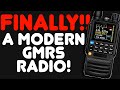 This may be the best gmrs radio you can buy the tidradio tdh3 gmrs  ham radio review