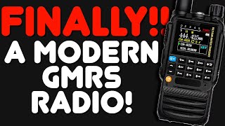 This May Be The BEST GMRS Radio You Can Buy! The TidRadio TD-H3 GMRS & Ham Radio Review