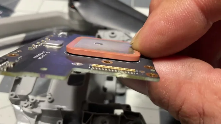 DJI Drone Wowes. IMU Won’t Calibrate Solved!