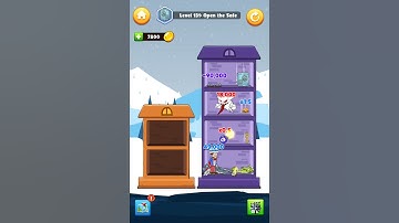 HOME TOWER PUZZLE level 131