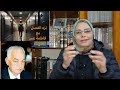 اللواء احمد رشدي وزير الداخلية الأسبق في بره الفصل مع فاطمه عمر