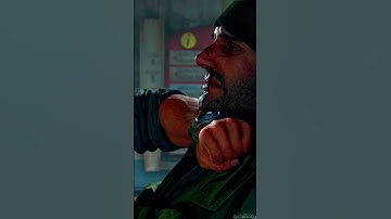 Joel kills firefly #thelastofus #tlou #edit