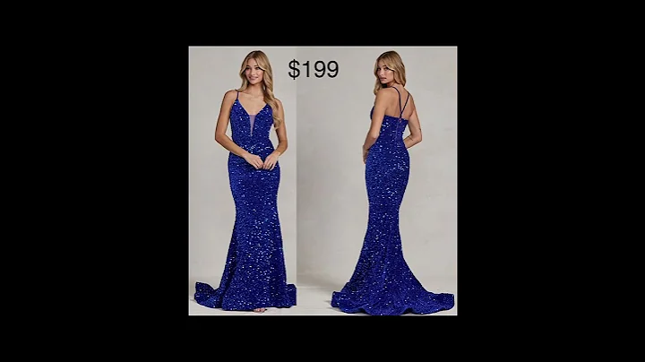 GORGEOUS 2023 Prom Dresses & Formal Dresses