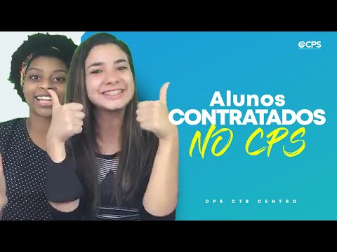 ALUNOS CONTRATADOS CPS | Curso Cedaspy Oficial