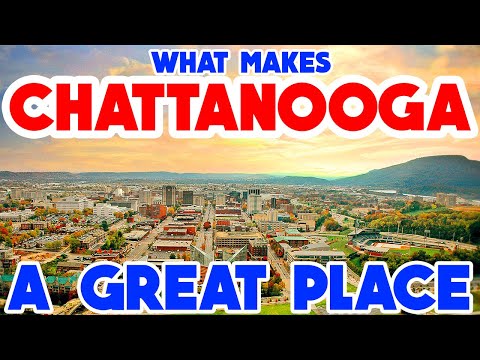 Video: Hal Yang Dapat Dilakukan Di Chattanooga, Tennessee, Pada Akhir Pekan