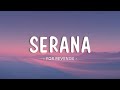 For revenge  serana lyrics