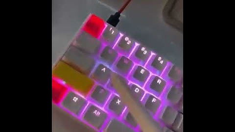 ❗️ Do NOT buy this keyboard ❗️