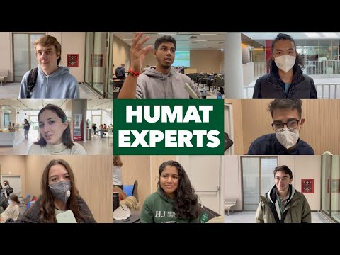 How to successfully conquer the HUMAT and become a student at Humanitas University!