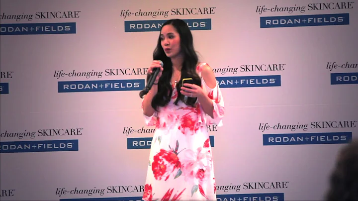 RF Jennifer Vo Speaking 3/29/2017