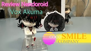 Review Nendoroid Vox Akuma