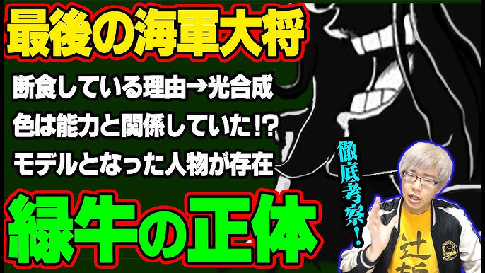 海軍大将 ワンピース モデル 海軍大将 ワンピース モデル