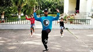Ohh Kill Em Karthik Steper Choreography Manvi Sharma Kanishka Bhagat Steps Growing Academy