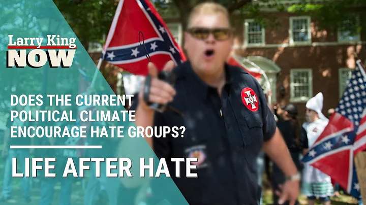 Does The Current Political Climate Encourage Hate Groups?