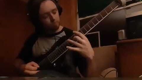 In Carnations - 8-string jam - Through DAW