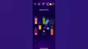 Special level 1712 on get color #getcolor #tutorial #gameplay #1712 #special