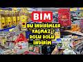BİM YETİŞEN ALIR✅SADECE KISA SÜRELİĞİNE🔔MARKET GIDA ÜRÜNLERİ  İNDİRİMDE İZLEMEDEN GEÇME BİM İNDİRİM