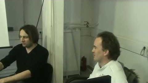 Geertjan Wielenga and Toni Epple Interview Part 2