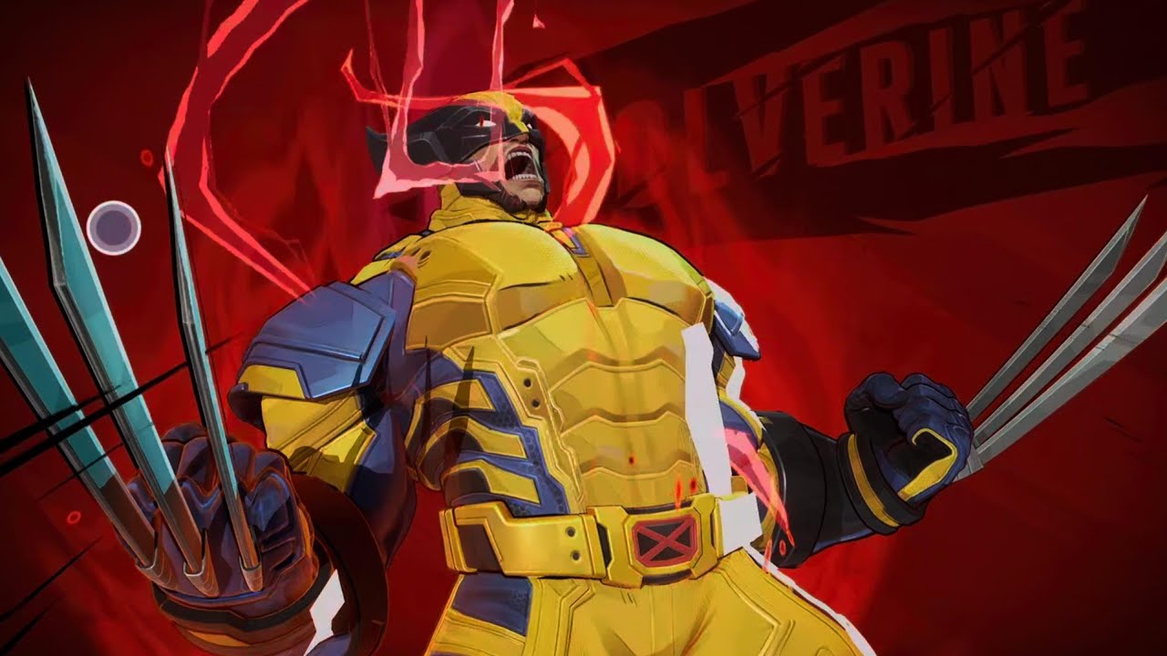 Wolverine Marvel Rivals Howling Correct WAY to play Wolverine. - Marvel Rivals. - YouTube