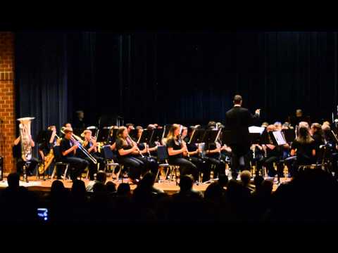 Get Smart: Tomahawk Creek Middle School 8th Grade Band